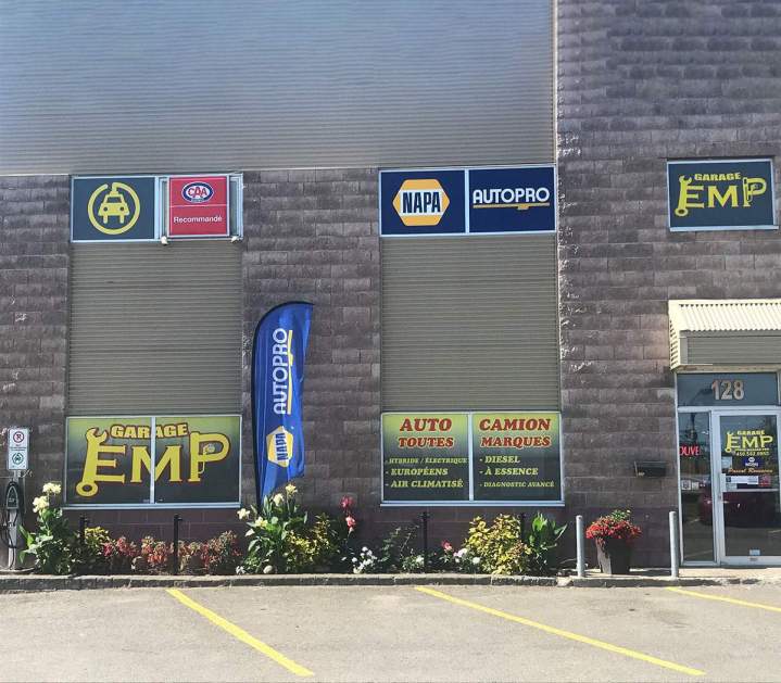 Maintenance de véhicules commerciaux et institutionnels Saint-Jérôme