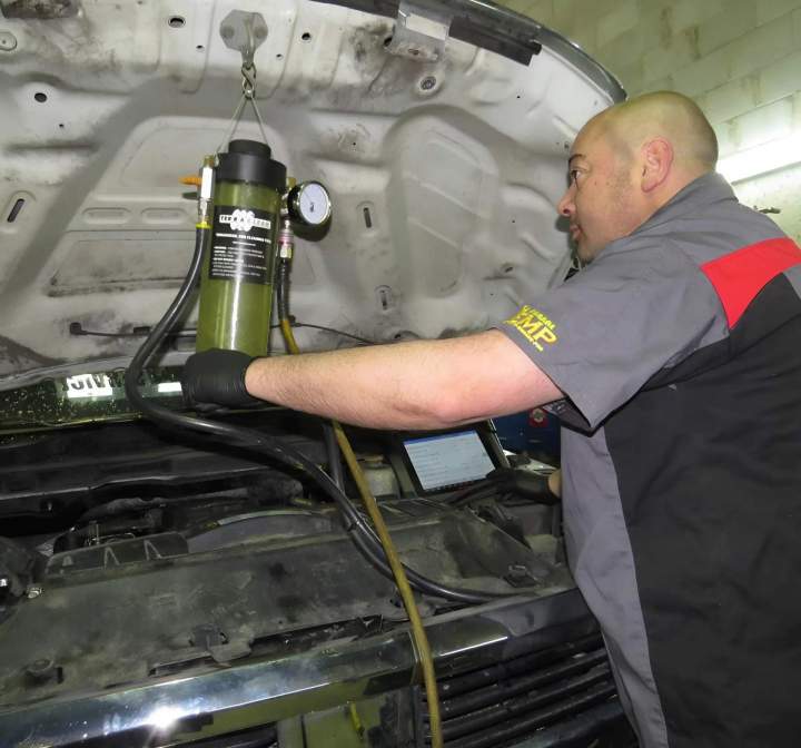 Entretien moteur diesel Saint-Jérôme