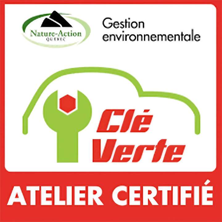Logo Clé Verte