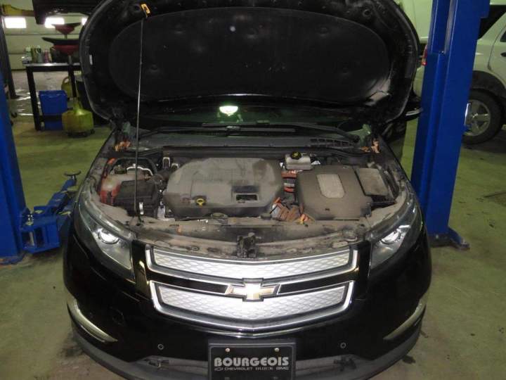 Réparation de voiture hybride ou électrique Saint-Jérôme